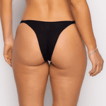 TANGA STRING LARA - PRETO