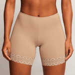 BERMUDA MODELADORA - NUDE