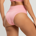 CALCINHA TRAD ALGODAO - PESSEGO