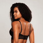 SUTIA ELIZA VISCOLYCRA - PRETO