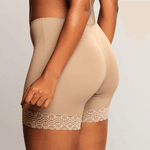 BERMUDA MODELADORA - NUDE