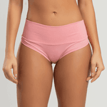 CALCINHA TRAD ALGODAO - PESSEGO