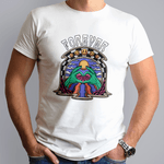 Camiseta T-Shirt Masculina White Forever