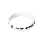 Pulseira Smart Choice Branca