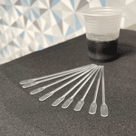 MEXEDOR CAFE PLASTFOOD - PCTE 500 UNID