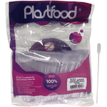 MEXEDOR CAFE PLASTFOOD - PCTE 500 UNID