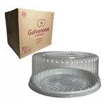 EMBALAGEM BOLO 21x09 G-37MA GALVANOTEK - CX 100 UNID