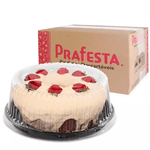 EMBALAGEM PARA BOLO/TORTA 18x09 P-32M PRAFESTA - Cx 100 UNID