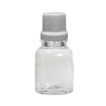 FRASCO PET 0010ML - PCTE 50 UNID