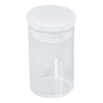 POTE CRISTAL 40ML J-40 - PCTE 50 UNID 