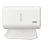 DISPENSER TOALHA PAPEL 2D/3D PREMISSE/URBAN BRANCO - UNID