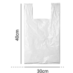 SACOLA PLASTICA 30x40 OTIMO - FD 1000 UNID