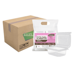 POTE RETANGULAR 0750ML RIOPLASTIC - Cx 144 UNIDADES