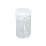 POTE CRISTAL 15ML J-15 - PCTE 50 UNID 