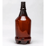 FRASCO PET 1000ML GROWLER/AMBAR - PCTE 50 UNID 