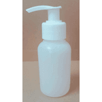 FRASCO PUMP NATURAL 100 ML - PCTE 12 UNID 