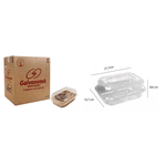EMBALAGEM DOCE 20 GA-20 GALVANOTEK - CX 100 UNID