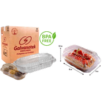 EMBALAGEM DOCE 10 GA-10 GALVANOTEK - CX 100 UNID 