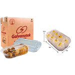 EMBALAGEM DOCE 08 GA-08 GALVANOTEK - CX 100 UNID