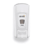 DISPENSER SABONETEIRA CITY CINZA C/RESERV - UNID
