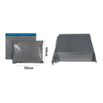 ENVELOPE E-COMMERCE PRETO 50X40 - PCTE 250 UNID