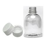 FRASCO PET - 0250ML - SABONETEIRA - PCTE 50 UNID 
