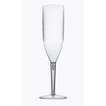 TAÇA 180 ML CHAMPAGNE PIT-180 - PCTE 04 UNID