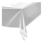 TOALHA PEROLIZADA BRANCA 78x78 - PCTE 100 UNIDADES