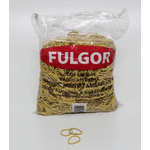 ELASTICO FULGOR NEUTRO/AM Nº 08 - PCTE 1KG