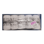 FORMA DE PAPEL FORNEAVEL BRANCA N.00 - PCTE 100 UNID 