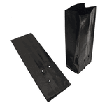 SACO PLASTICO MUDAS 20x32x12 - PCTE 1 KG (+- 120 UNID)