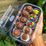 EMBALAGEM DOCE 10 LUNCH BOX PRAFESTA - Cx 100 UNID 