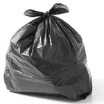 SACO LIXO 060 LITROS REFORÇADO 65x80x010 - PCTE 1 KG