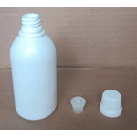 FRASCO BRANCO 100ML BTQUE/RETO - PCTE 50 UNID 