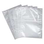 SACO A VACUO 30x40x10 - PACOTE 100 UNIDADES