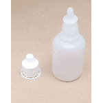 FRASCO NATURAL 0035ML CONTA GOTAS - PCTE 100 UNID 