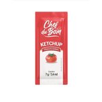 SACHE CATCHUP 7 G/7,4 ML - Cx 168 UNID 