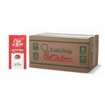 SACHE CATCHUP 7 G/7,4 ML - Cx 168 UNID 