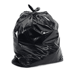 SACO LIXO 200 LITROS 95x120x15 - PCTE 1 KG
