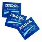 SACHE ADOÇANTE ZERO-CAL 0,6 G - Cx 50 UNID 