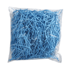 FECHO AZUL ARAME PLASTIFICADO - 10 CM - PCTE 1 KG 