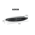 EMBALAGEM ORIENTAL GO-930 BARCA(G) GALVANOTEK - CX 40 UNID