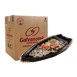EMBALAGEM ORIENTAL GO-930 BARCA(G) GALVANOTEK - CX 40 UNID