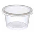 POTE REDONDO 0500G PRAFESTA - Cx 288 UNID 