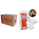 POTE REDONDO 0250G PRAFESTA - Cx 432 UNID 