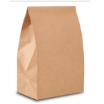 SACO PAPEL SOS (GG) - 30x20x36 - PCTE 50 UNID