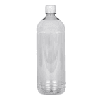 FRASCO PET - 1000 ML - CX 35 UNID
