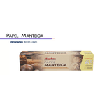 PAPEL MANTEIGA SUPREMO 30cmx65mts - UNID 