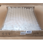 FRASCO BRANCO 015ML CONTA GOTAS - PCTE 120 UNID 