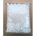 FRASCO BRANCO 015ML CONTA GOTAS - PCTE 120 UNID 